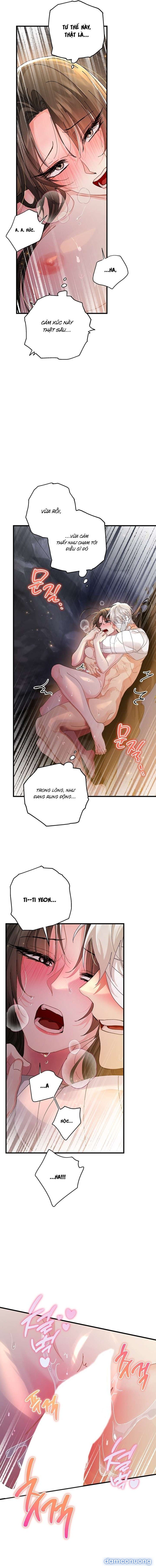 đọc truyện [ 18+ ] Vùng Đất Khắc Kỷ Chương 20 ảnh 13 tại Thiên Thai Truyện