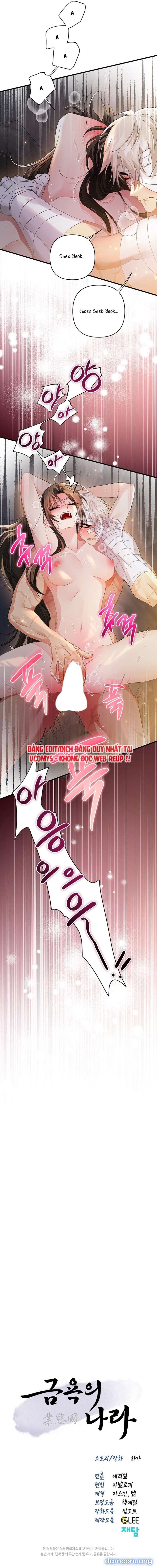 đọc truyện [ 18+ ] Vùng Đất Khắc Kỷ Chương 20 ảnh 14 tại Thiên Thai Truyện