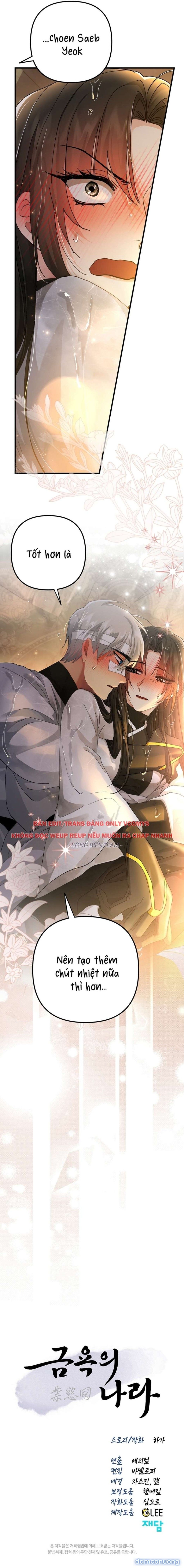 đọc truyện [ 18+ ] Vùng Đất Khắc Kỷ Chương 29 ảnh 17 tại Thiên Thai Truyện