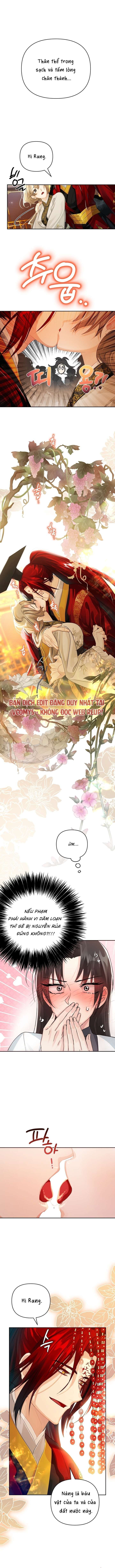 đọc truyện [ 18+ ] Vùng Đất Khắc Kỷ Chương 3 ảnh 2 tại Thiên Thai Truyện