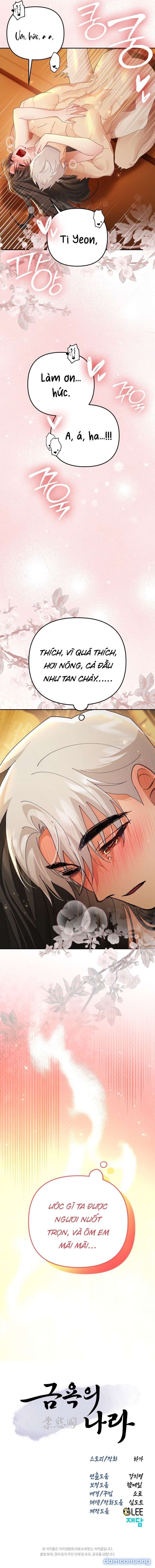 đọc truyện [ 18+ ] Vùng Đất Khắc Kỷ Chương 37 ảnh 8 tại Thiên Thai Truyện