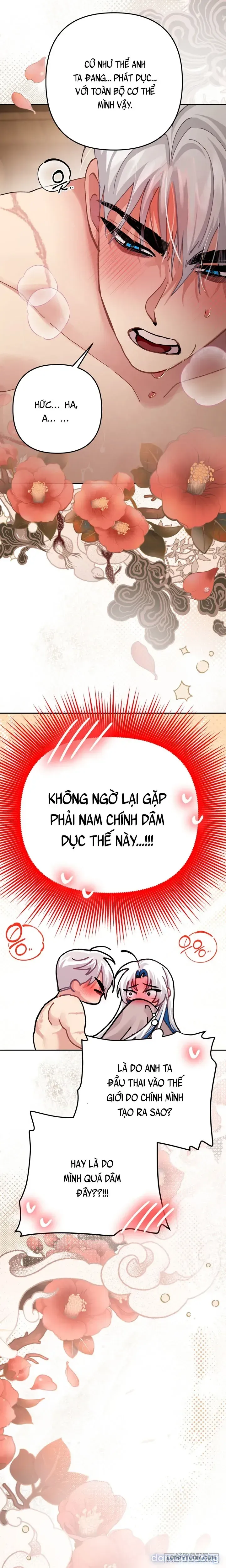 đọc truyện [ 18+ ] Vùng Đất Khắc Kỷ Chương 50 ảnh 19 tại Thiên Thai Truyện