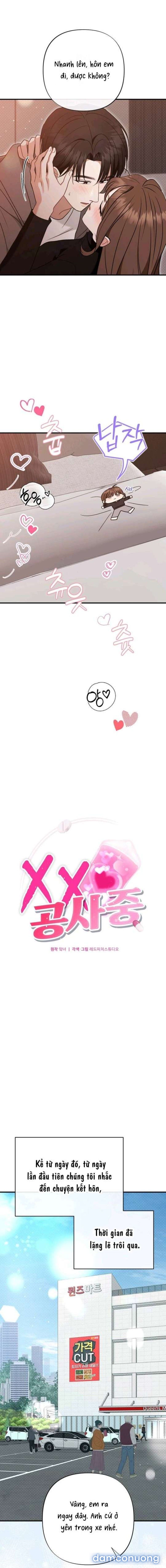 đọc truyện [ 18+ ] Xx Đang Thi Công Chương 13 ảnh 7 tại Thiên Thai Truyện