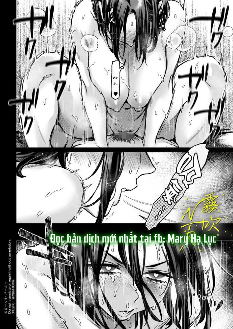 [ 21+] Shinozaki Và Midori Chương 5 page 9 - Giả Dược