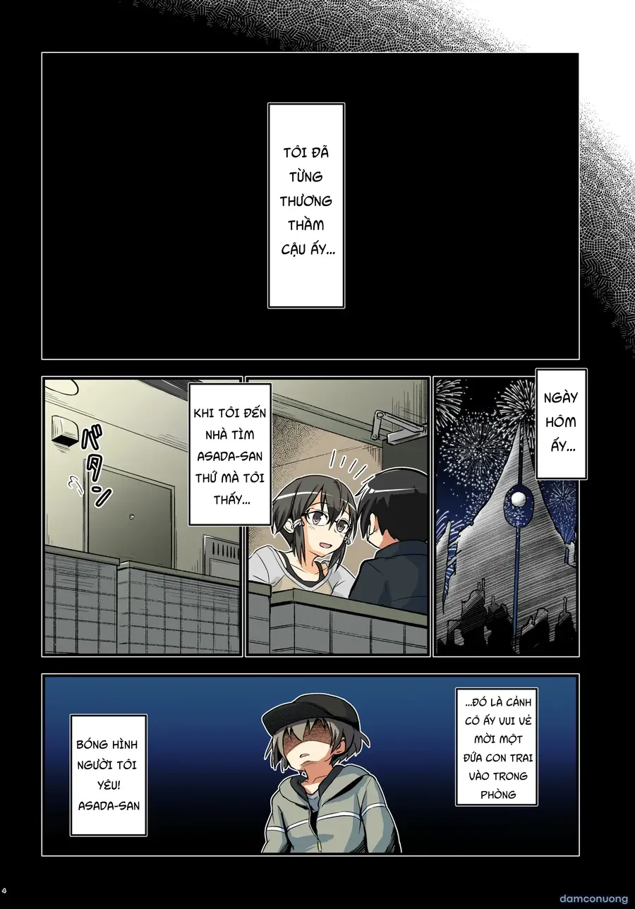 đọc truyện キリ娘ルート Another #08 ～退行洗脳・ロリ化調教編～ Chương 1 ảnh 5 tại Thiên Thai Truyện