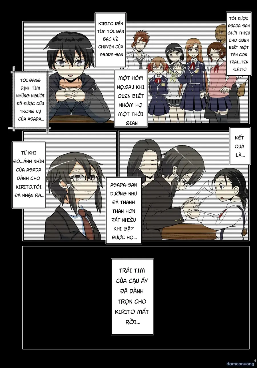 đọc truyện キリ娘ルート Another #08 ～退行洗脳・ロリ化調教編～ Chương 1 ảnh 6 tại Thiên Thai Truyện