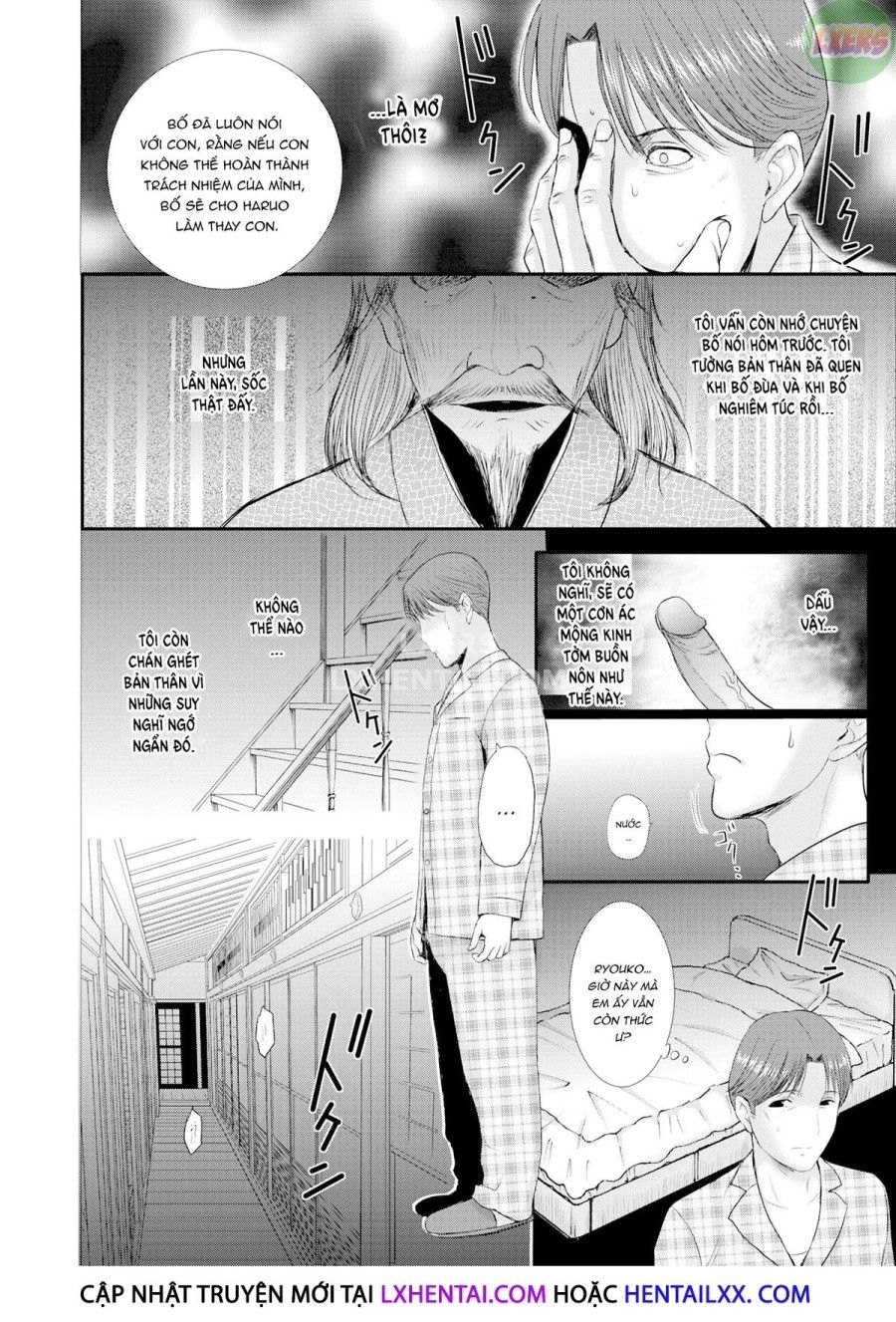 ~ Cho Đến Khi Chị Dâu Của Tôi Có Thai ~ Chương 2 page 14 - Giả Dược