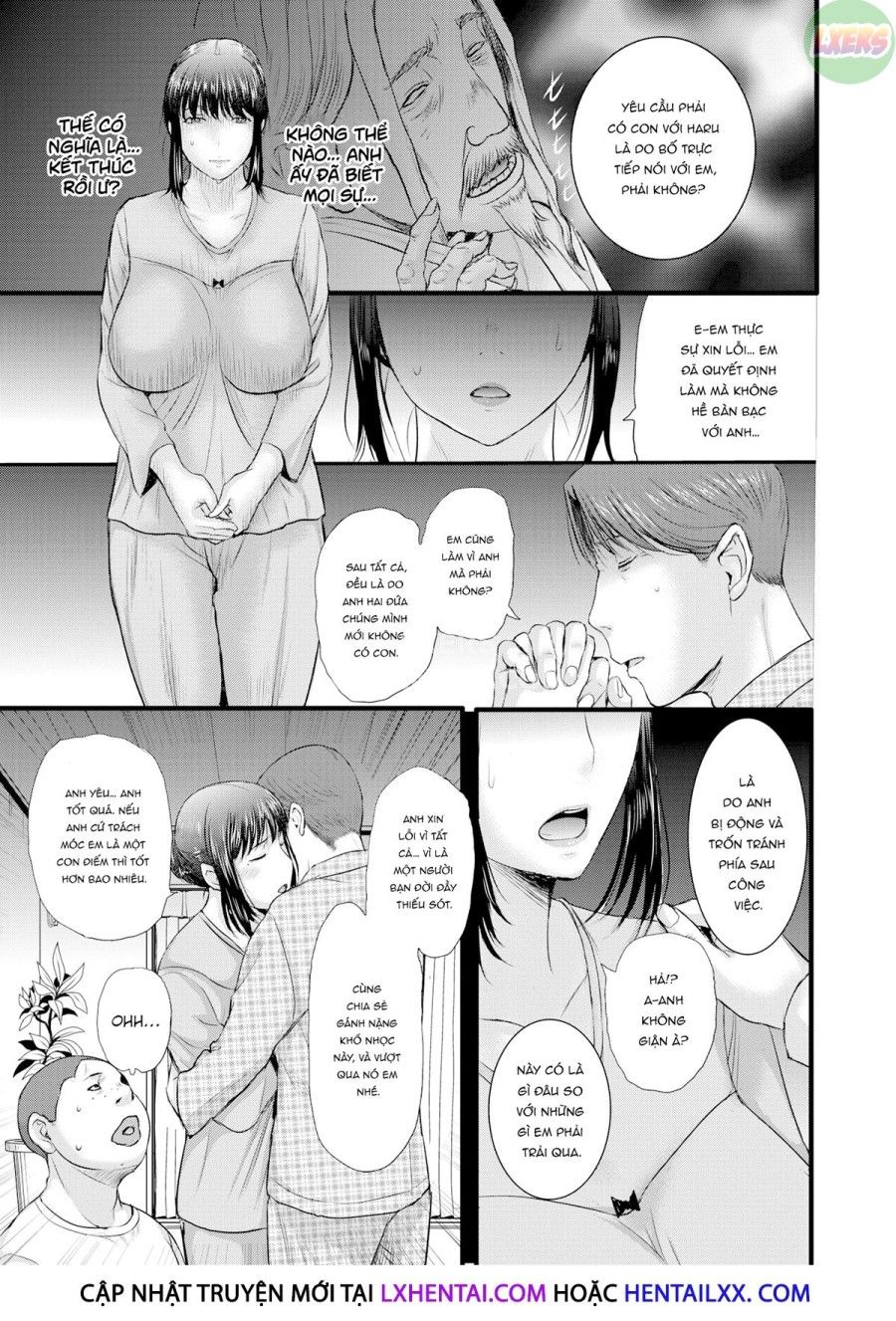 ~ Cho Đến Khi Chị Dâu Của Tôi Có Thai ~ Chương 3 page 9 - Giả Dược