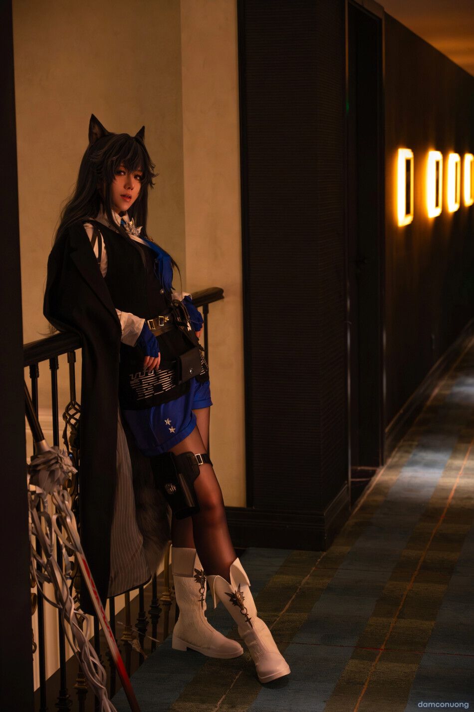 đọc truyện 絞肉姬 Cosplay Texas Chương 1 ảnh 13 tại Thiên Thai Truyện