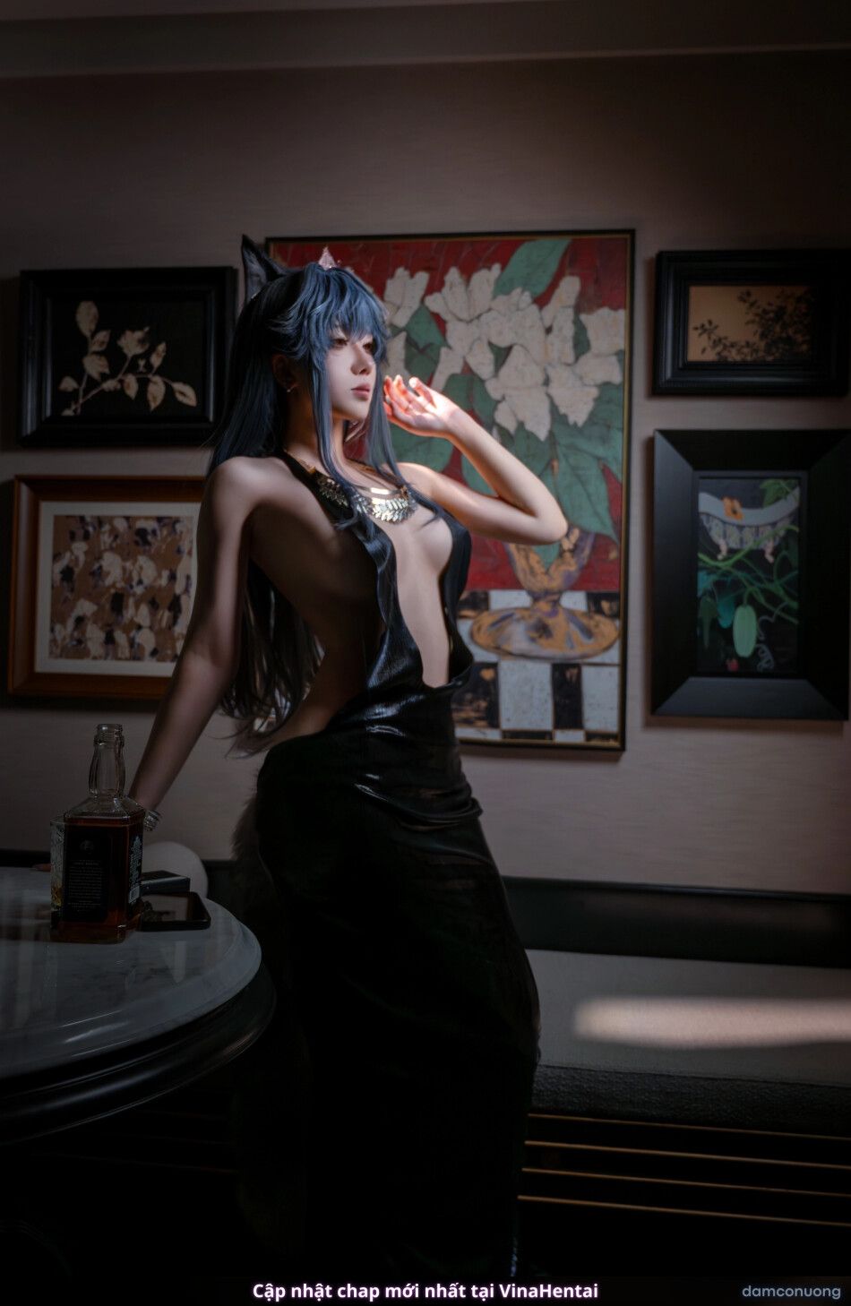 đọc truyện 絞肉姬 Cosplay Texas Chương 1 ảnh 18 tại Thiên Thai Truyện