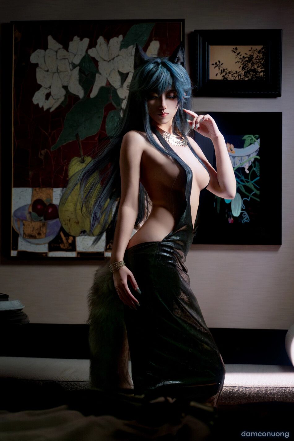 đọc truyện 絞肉姬 Cosplay Texas Chương 1 ảnh 19 tại Thiên Thai Truyện