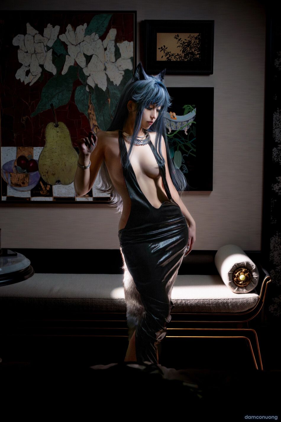 đọc truyện 絞肉姬 Cosplay Texas Chương 1 ảnh 20 tại Thiên Thai Truyện