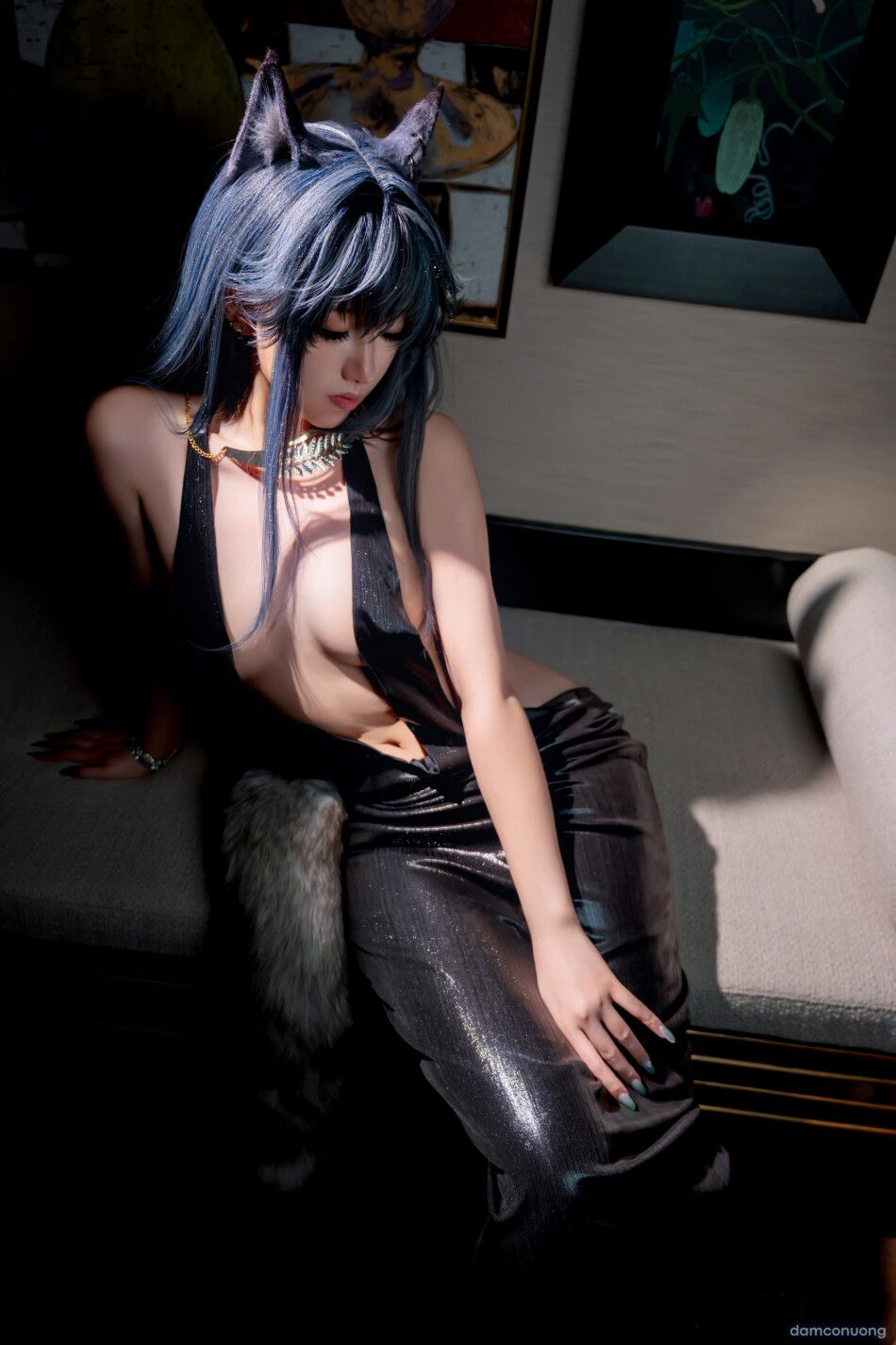 đọc truyện 絞肉姬 Cosplay Texas Chương 1 ảnh 21 tại Thiên Thai Truyện