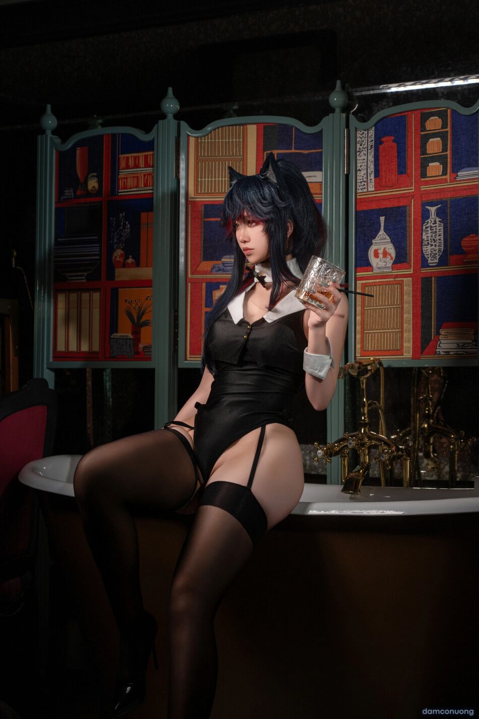 đọc truyện 絞肉姬 Cosplay Texas Chương 1 ảnh 22 tại Thiên Thai Truyện