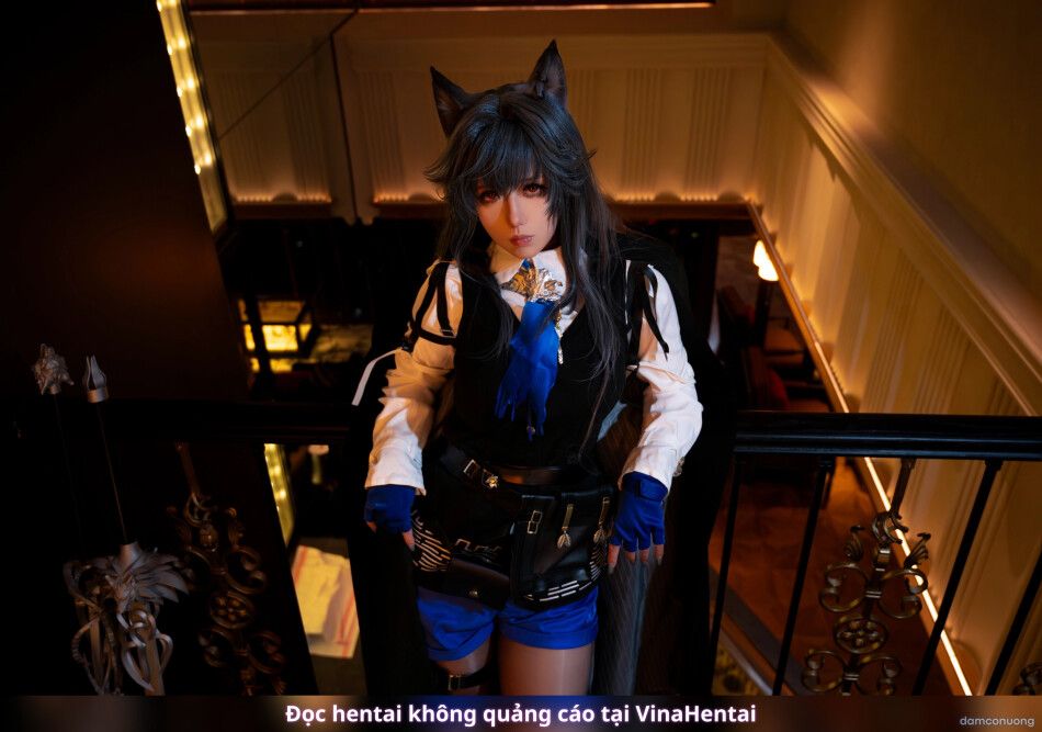 đọc truyện 絞肉姬 Cosplay Texas Chương 1 ảnh 24 tại Thiên Thai Truyện