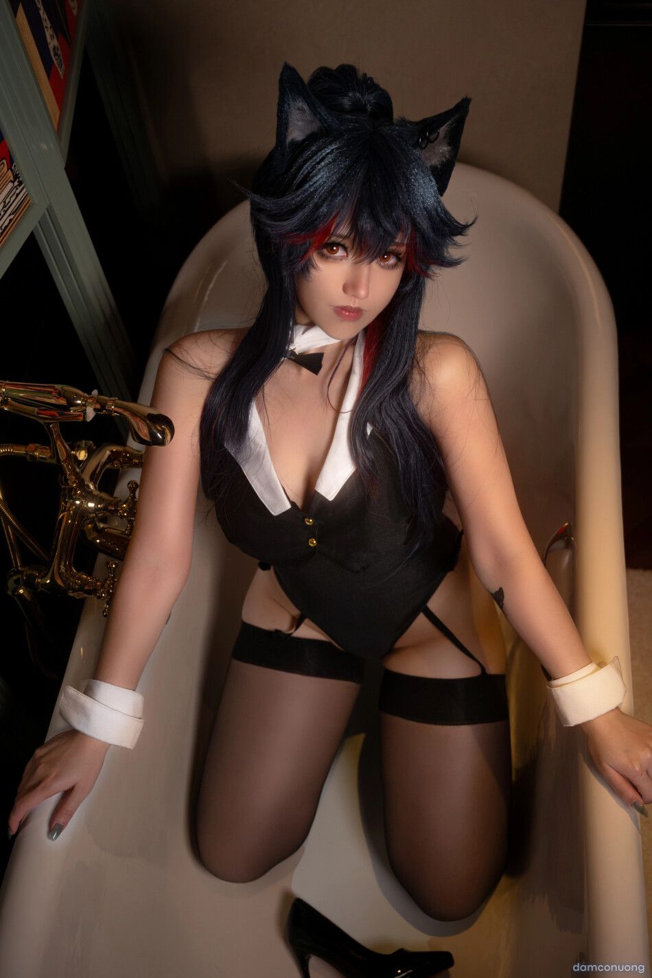 đọc truyện 絞肉姬 Cosplay Texas Chương 1 ảnh 32 tại Thiên Thai Truyện