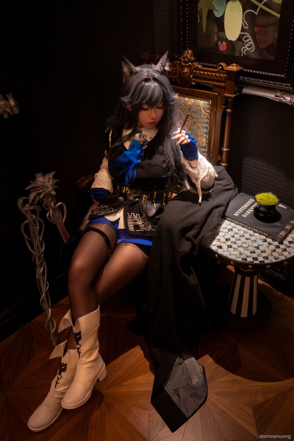 đọc truyện 絞肉姬 Cosplay Texas Chương 1 ảnh 6 tại Thiên Thai Truyện