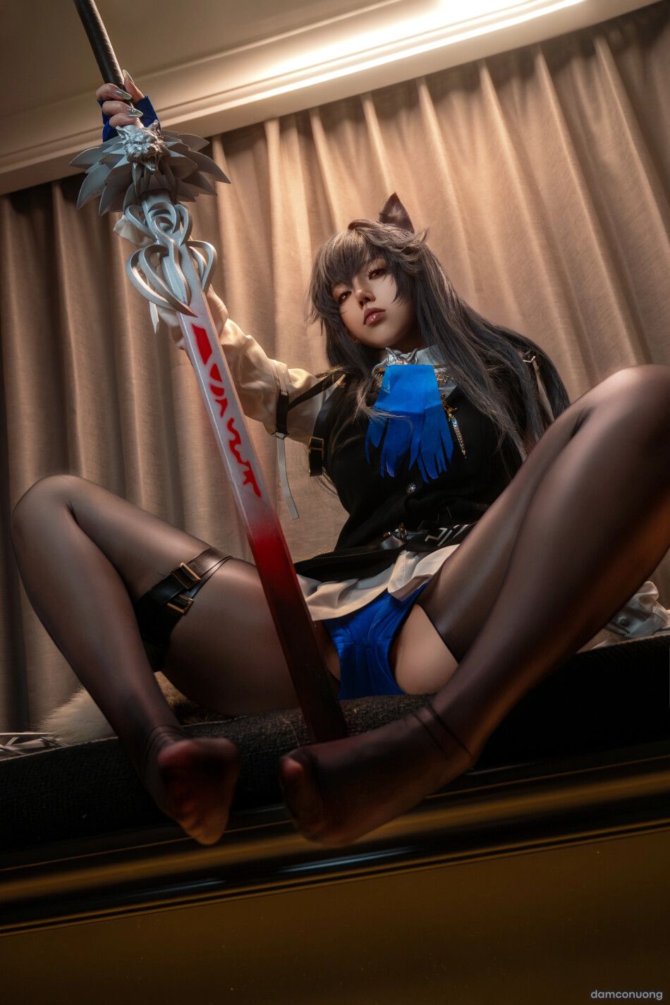 đọc truyện 絞肉姬 Cosplay Texas Chương 1 ảnh 9 tại Thiên Thai Truyện