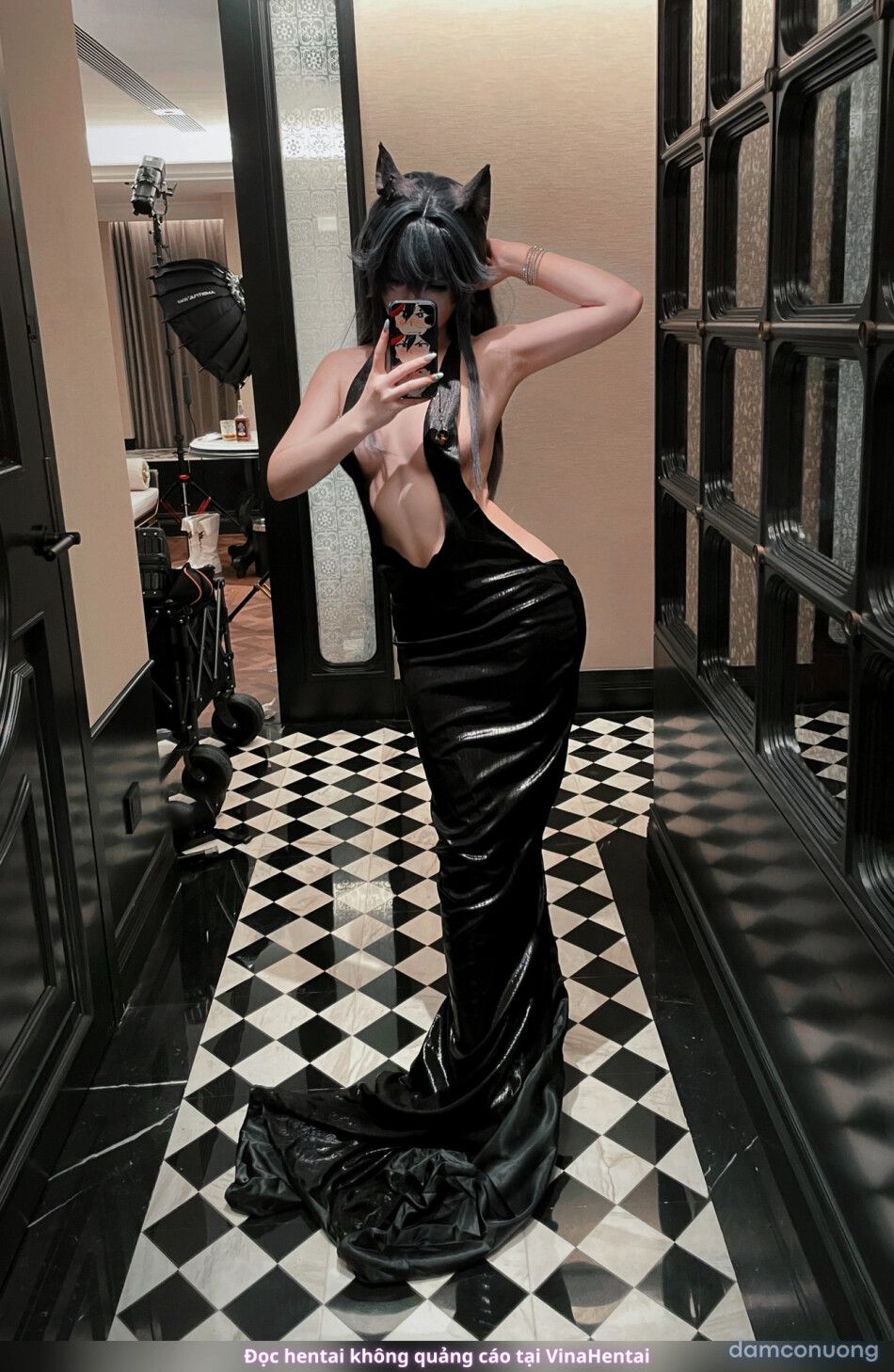 đọc truyện 絞肉姬 Cosplay Texas Chương 1 ảnh 75 tại Thiên Thai Truyện