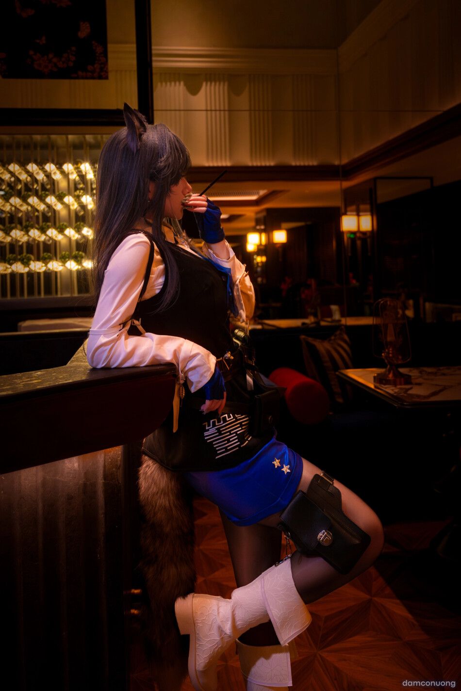 đọc truyện 絞肉姬 Cosplay Texas Chương 1 ảnh 76 tại Thiên Thai Truyện