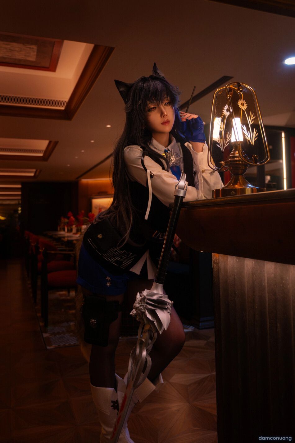 đọc truyện 絞肉姬 Cosplay Texas Chương 1 ảnh 77 tại Thiên Thai Truyện