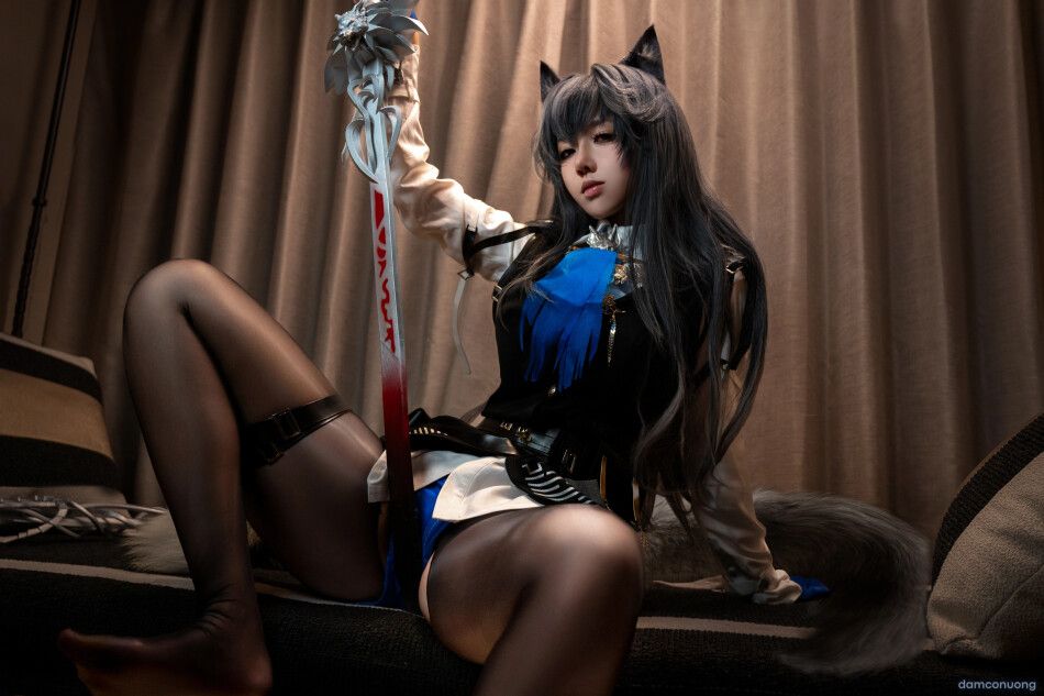 đọc truyện 絞肉姬 Cosplay Texas Chương 1 ảnh 10 tại Thiên Thai Truyện