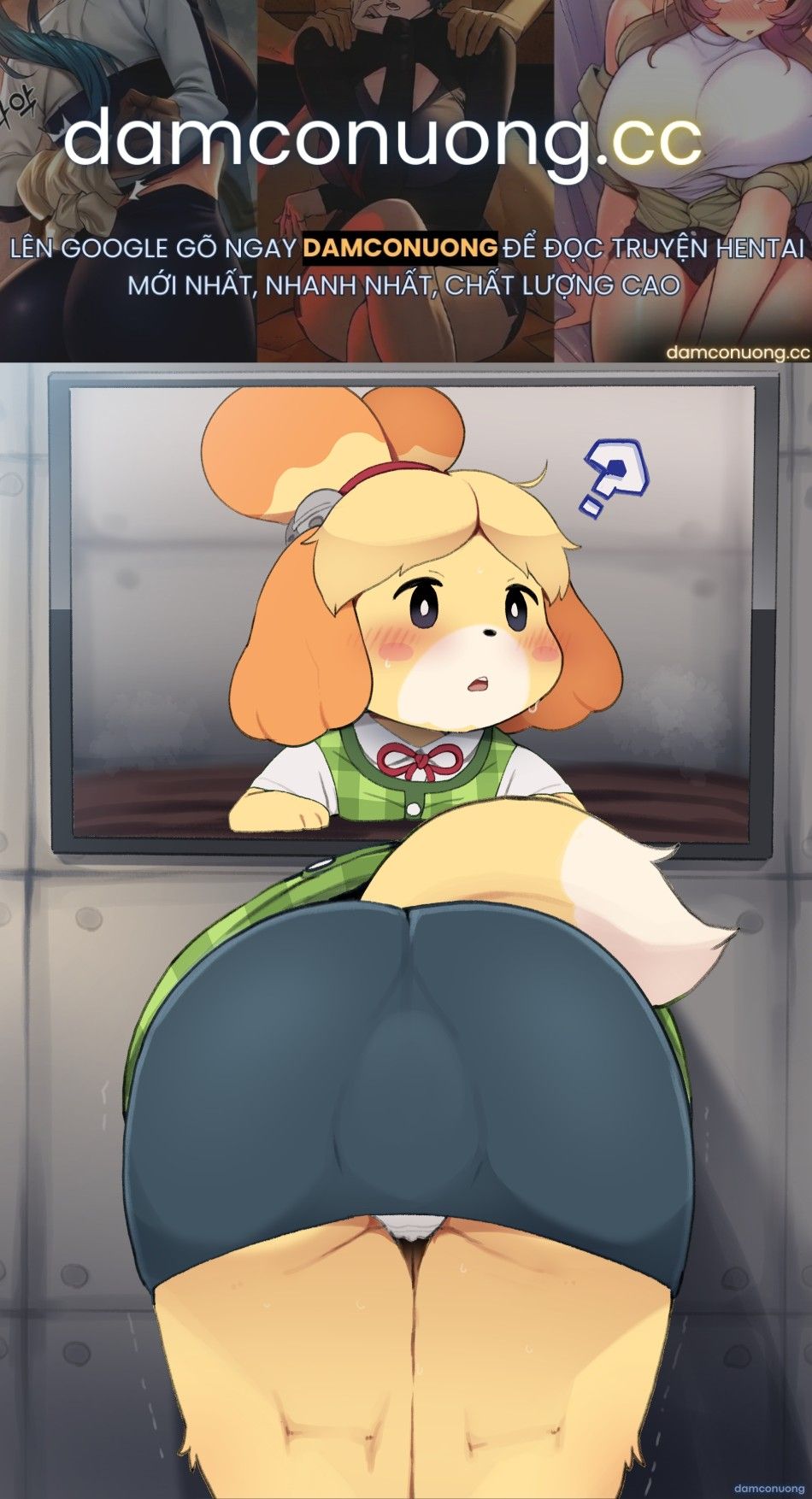 đọc truyện [ Dagasi ] Tổng Hợp Truyện Của Tác Giả Dagasi Chương 19 ảnh 2 tại Thiên Thai Truyện