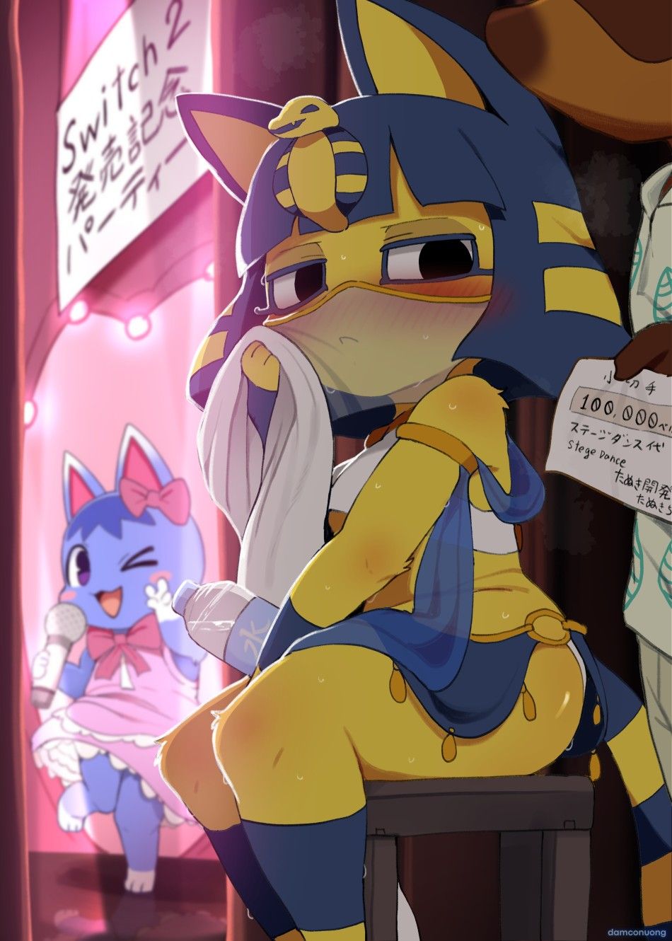 đọc truyện [ Dagasi ] Tổng Hợp Truyện Của Tác Giả Dagasi Chương 20 ảnh 3 tại Thiên Thai Truyện