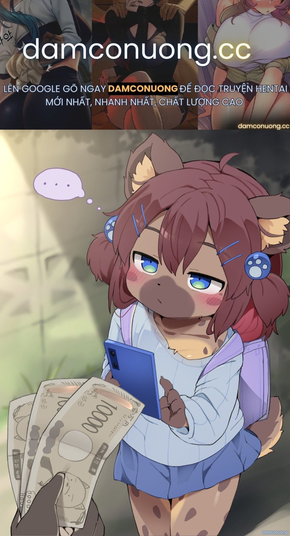 đọc truyện [ Dagasi ] Tổng Hợp Truyện Của Tác Giả Dagasi Chương 22 ảnh 2 tại Thiên Thai Truyện