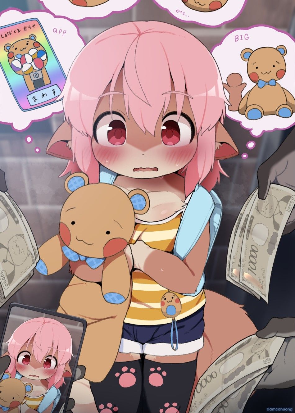 đọc truyện [ Dagasi ] Tổng Hợp Truyện Của Tác Giả Dagasi Chương 32 ảnh 3 tại Thiên Thai Truyện