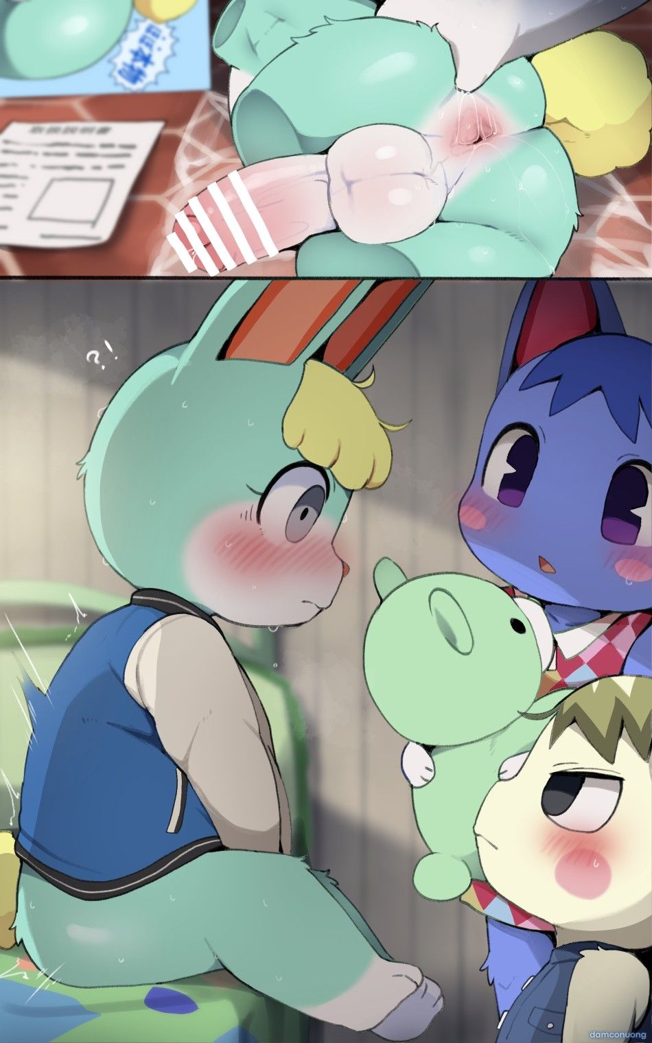 đọc truyện [ Dagasi ] Tổng Hợp Truyện Của Tác Giả Dagasi Chương 33 ảnh 3 tại Thiên Thai Truyện