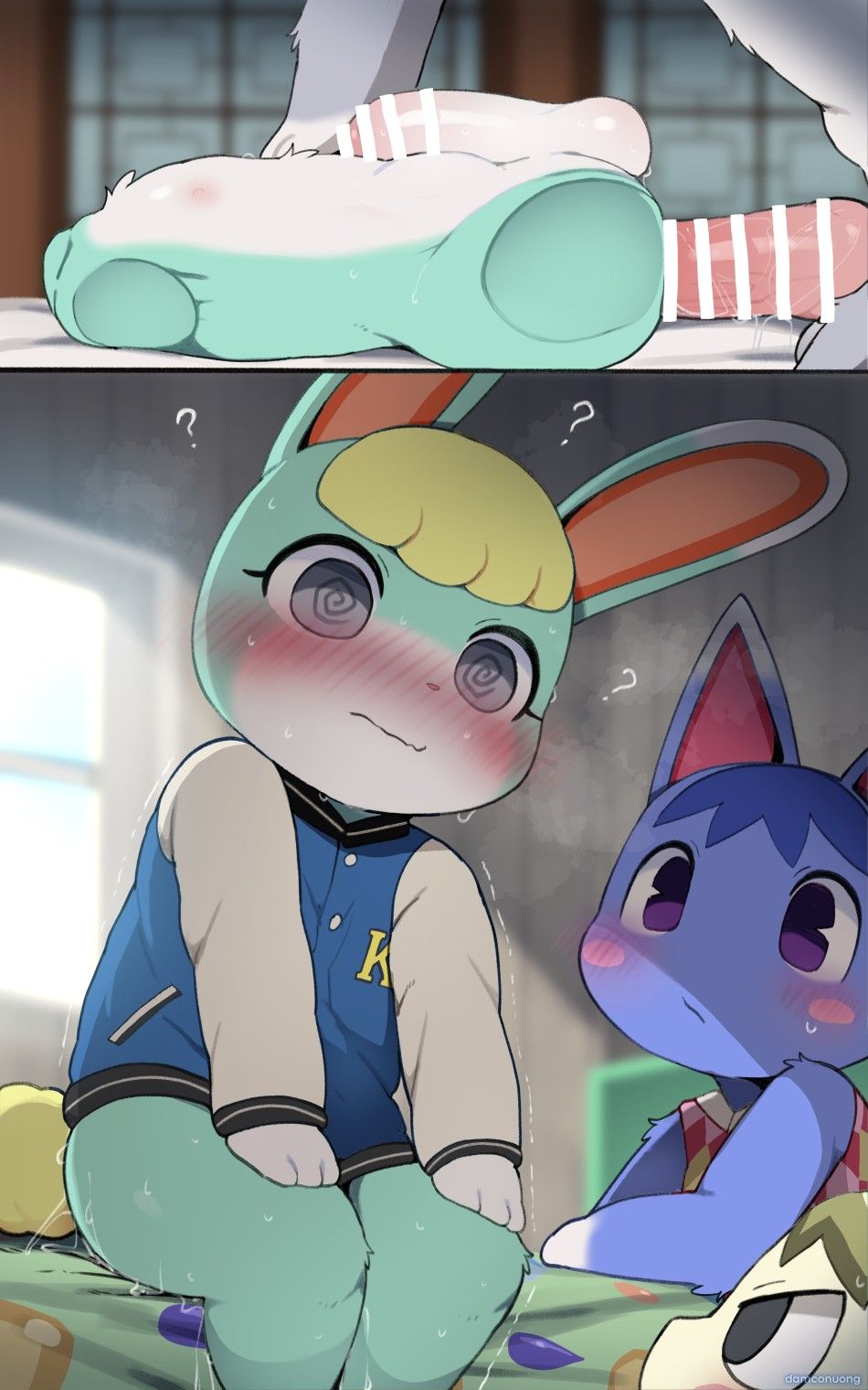 đọc truyện [ Dagasi ] Tổng Hợp Truyện Của Tác Giả Dagasi Chương 33 ảnh 6 tại Thiên Thai Truyện