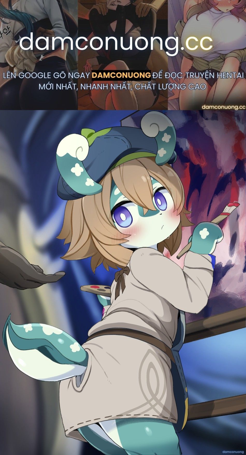 đọc truyện [ Dagasi ] Tổng Hợp Truyện Của Tác Giả Dagasi Chương 35 ảnh 2 tại Thiên Thai Truyện