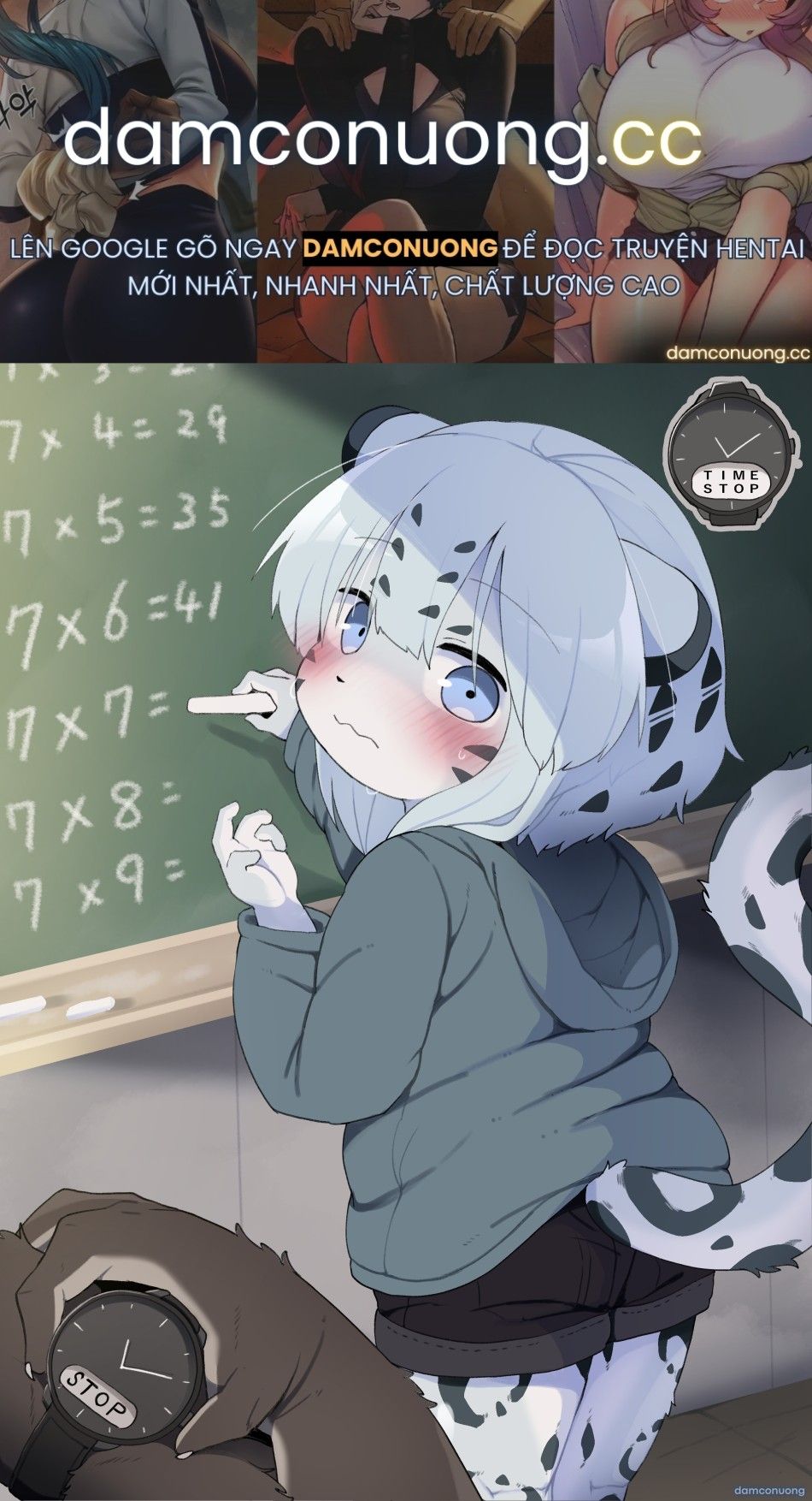 đọc truyện [ Dagasi ] Tổng Hợp Truyện Của Tác Giả Dagasi Chương 42 ảnh 2 tại Thiên Thai Truyện