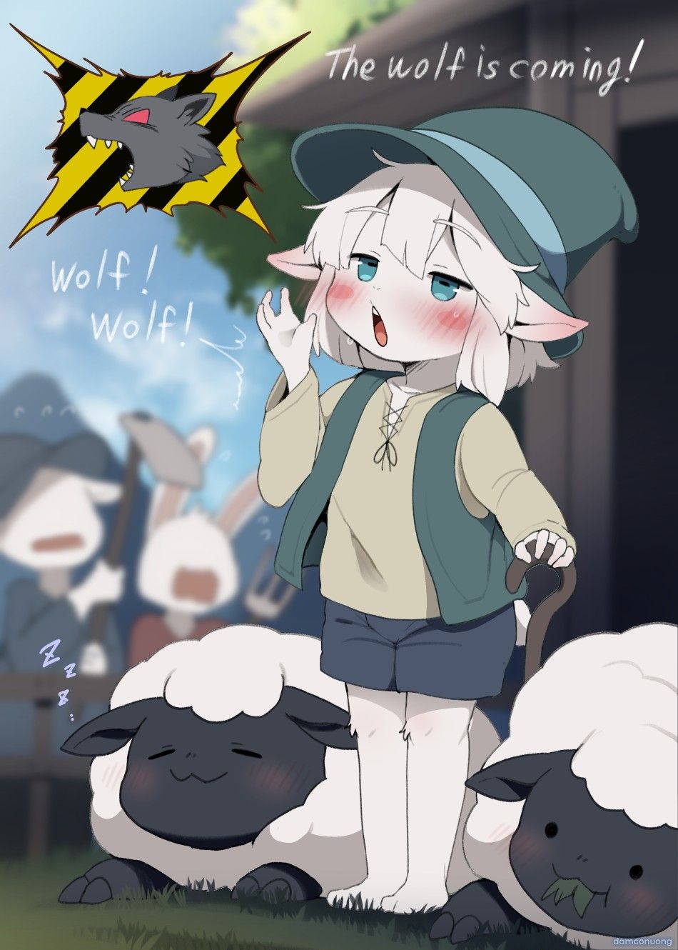 đọc truyện [ Dagasi ] Tổng Hợp Truyện Của Tác Giả Dagasi Chương 50 ảnh 3 tại Thiên Thai Truyện