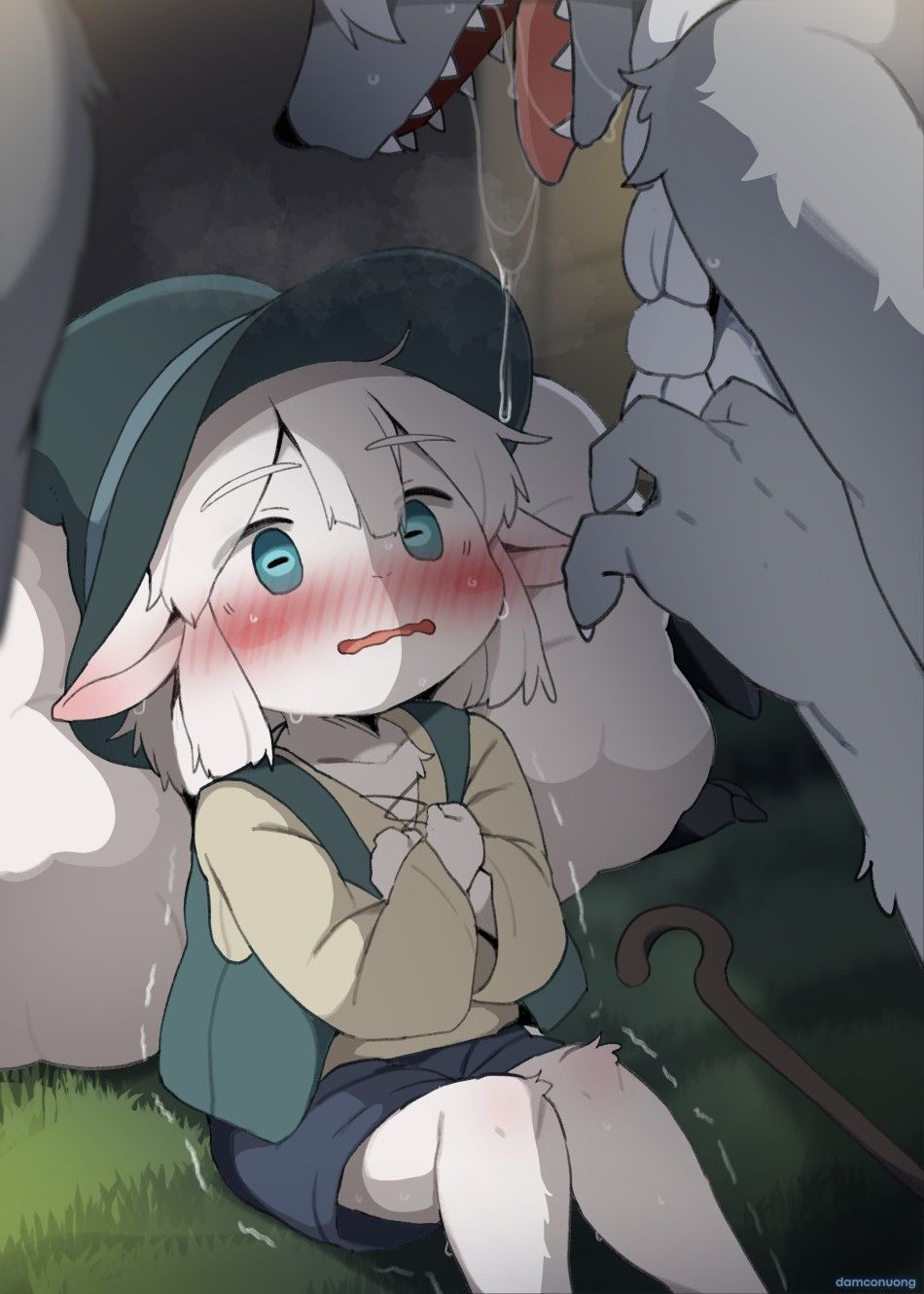 đọc truyện [ Dagasi ] Tổng Hợp Truyện Của Tác Giả Dagasi Chương 50 ảnh 5 tại Thiên Thai Truyện