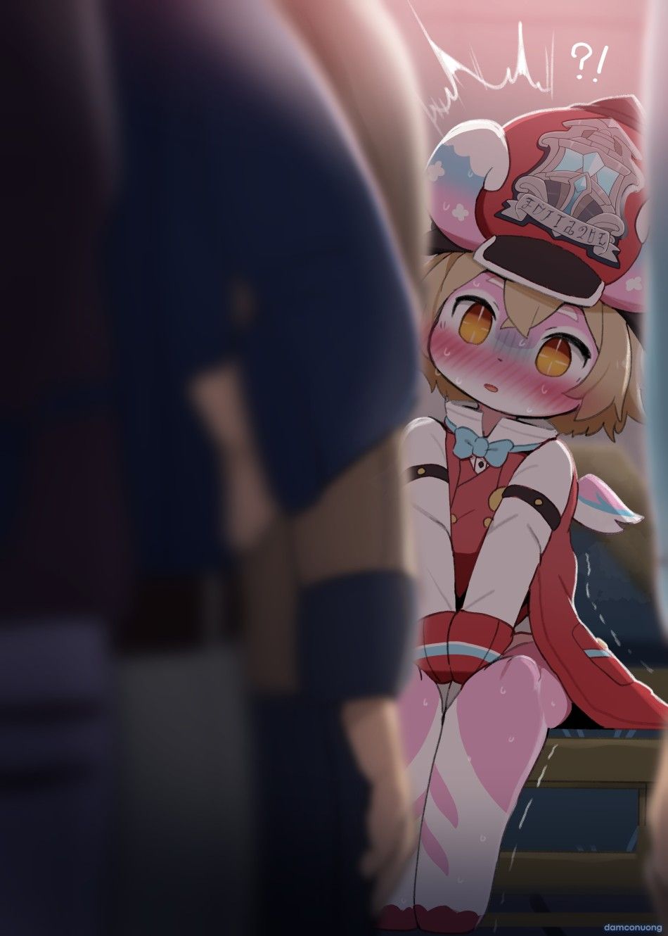 đọc truyện [ Dagasi ] Tổng Hợp Truyện Của Tác Giả Dagasi Chương 51 ảnh 6 tại Thiên Thai Truyện