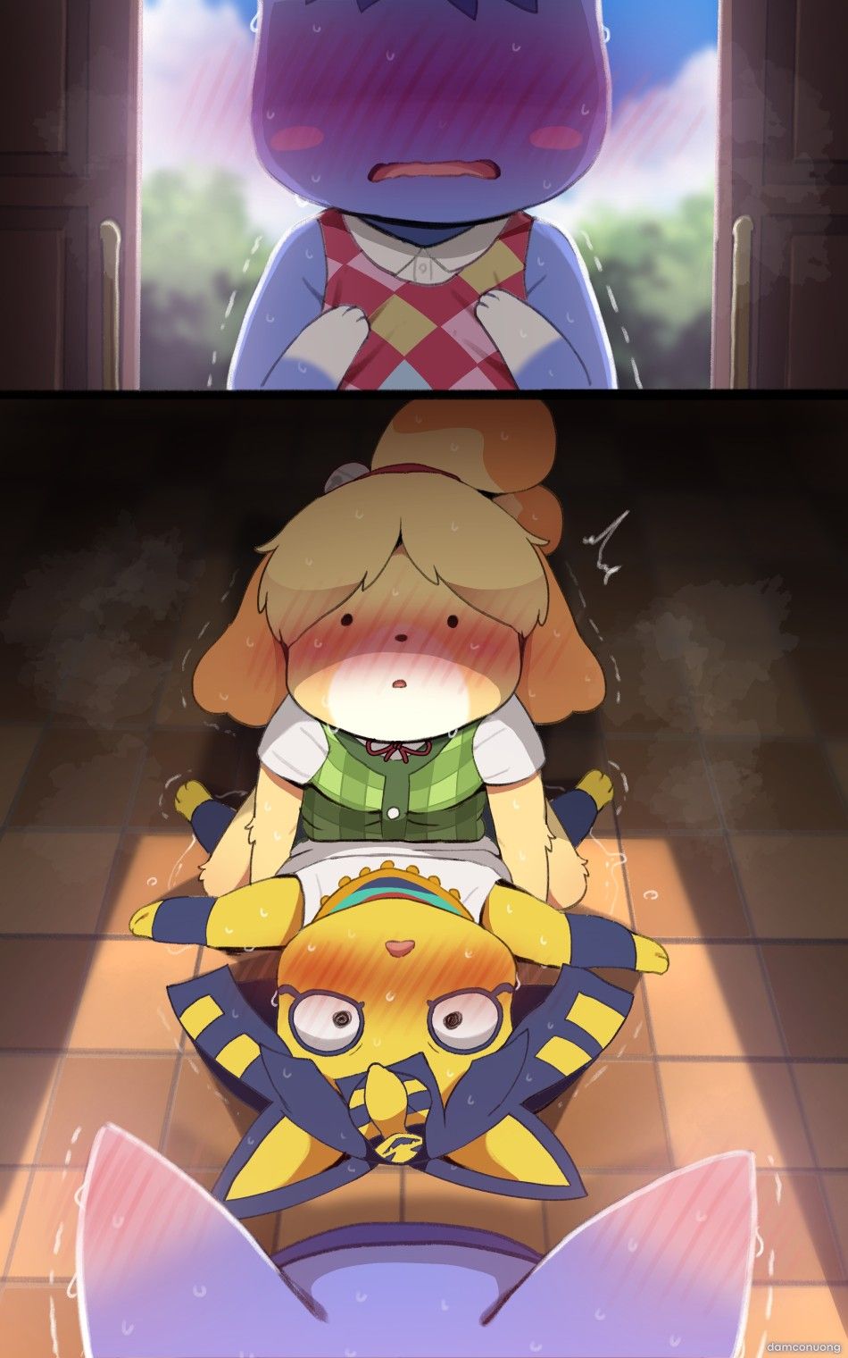 đọc truyện [ Dagasi ] Tổng Hợp Truyện Của Tác Giả Dagasi Chương 59 ảnh 15 tại Thiên Thai Truyện