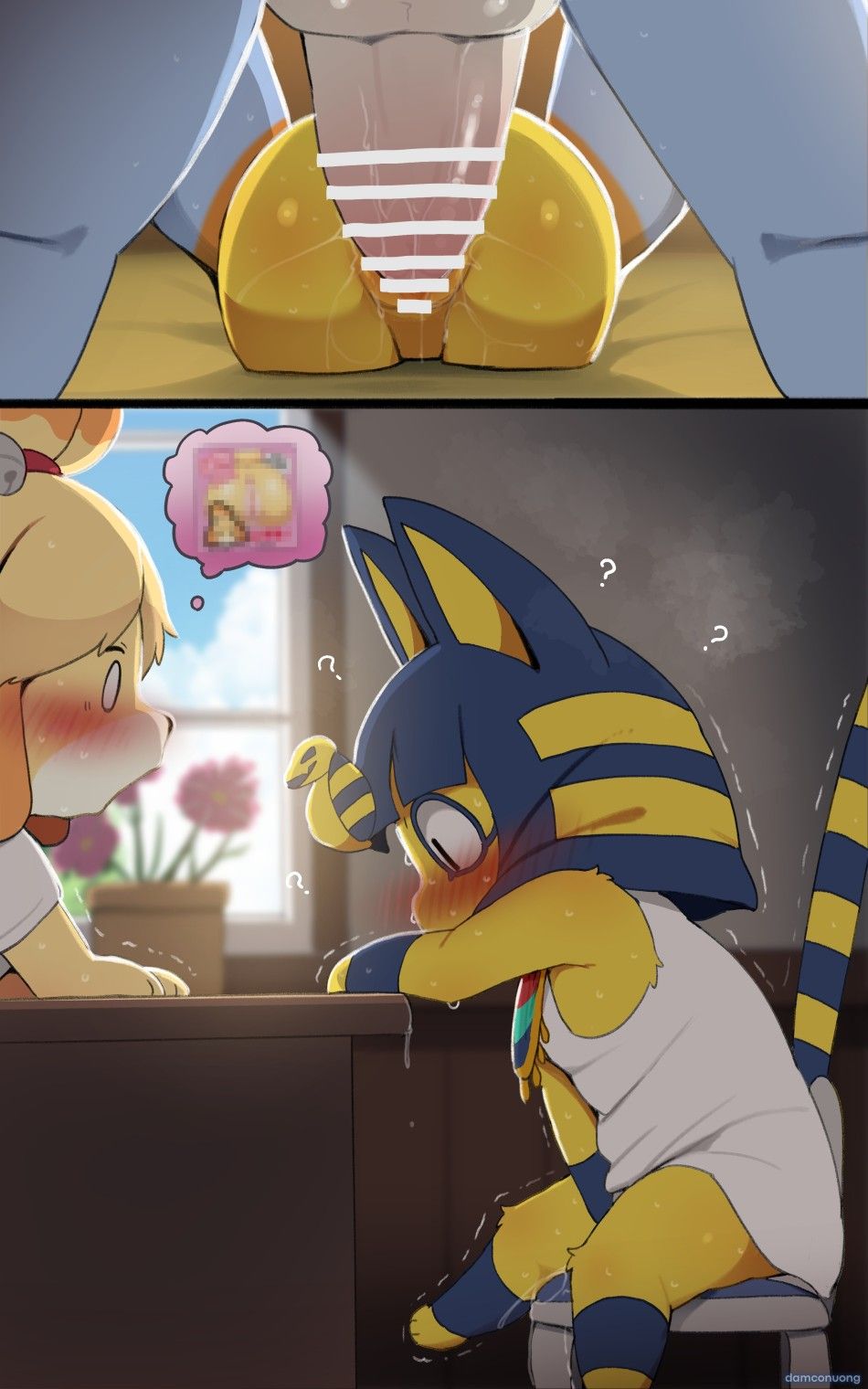 đọc truyện [ Dagasi ] Tổng Hợp Truyện Của Tác Giả Dagasi Chương 59 ảnh 5 tại Thiên Thai Truyện