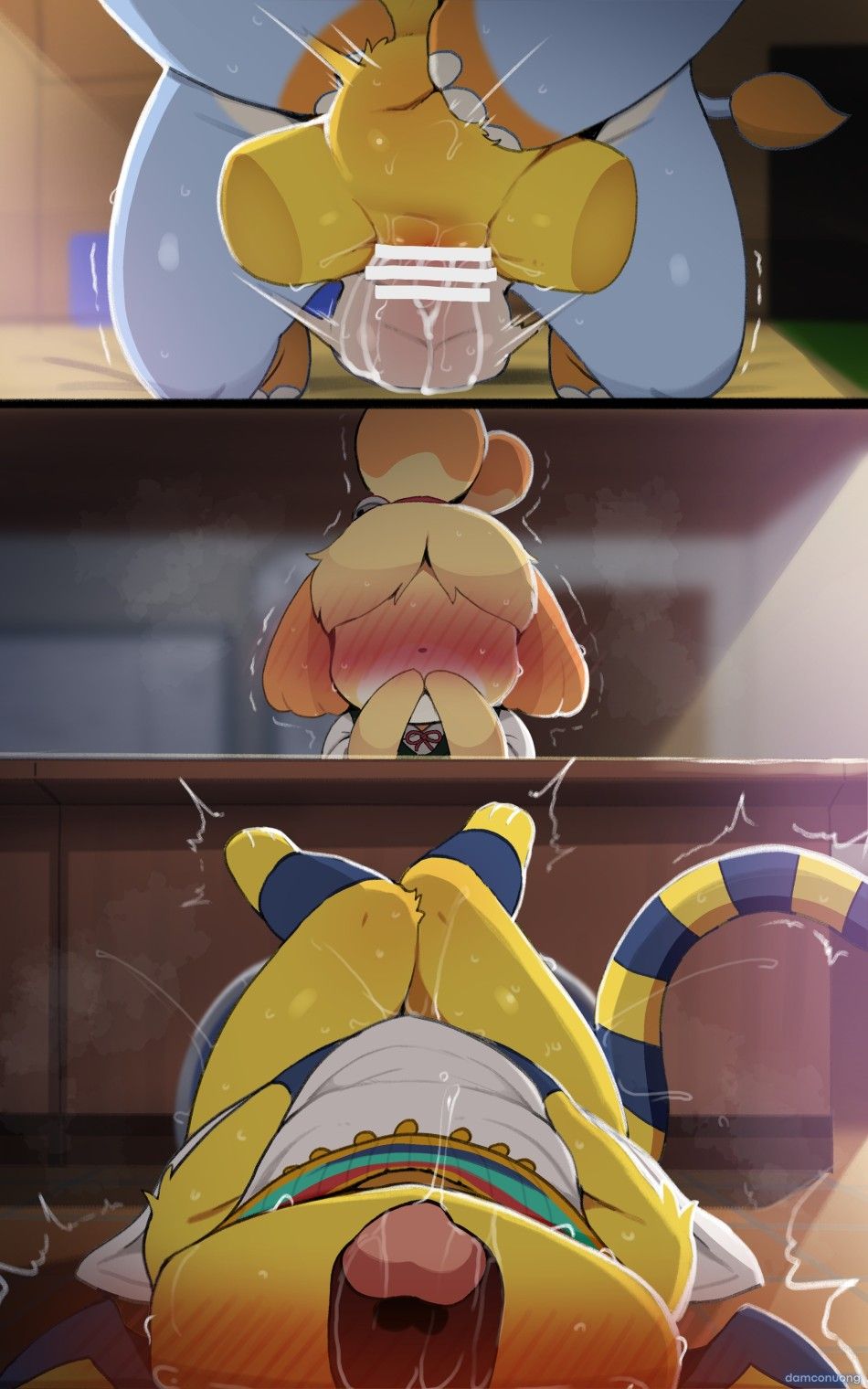 đọc truyện [ Dagasi ] Tổng Hợp Truyện Của Tác Giả Dagasi Chương 59 ảnh 7 tại Thiên Thai Truyện