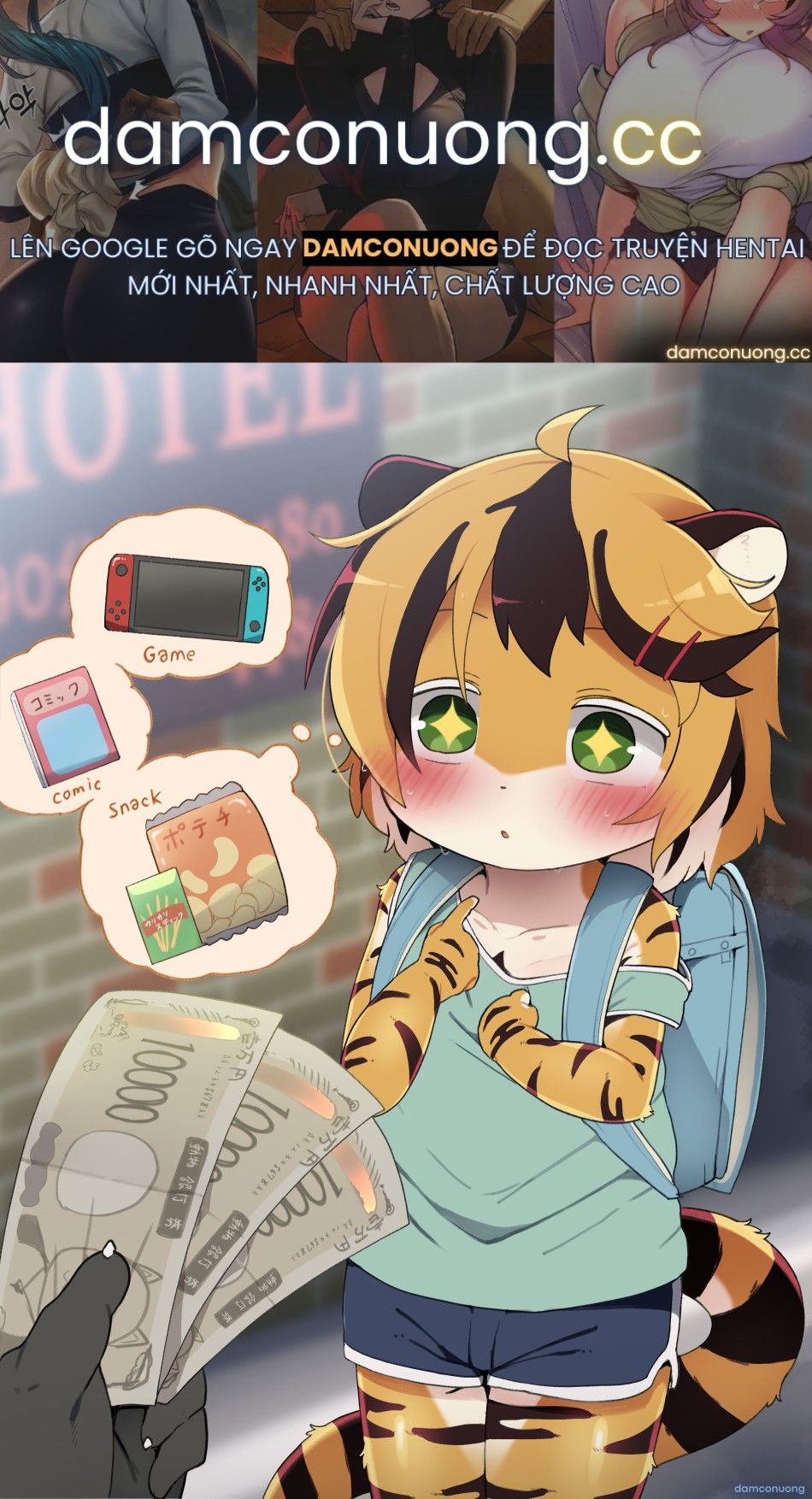 đọc truyện [ Dagasi ] Tổng Hợp Truyện Của Tác Giả Dagasi Chương 66 ảnh 2 tại Thiên Thai Truyện