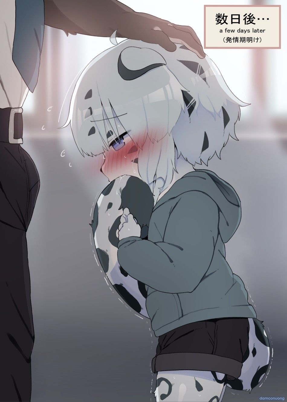 đọc truyện [ Dagasi ] Tổng Hợp Truyện Của Tác Giả Dagasi Chương 76 ảnh 11 tại Thiên Thai Truyện