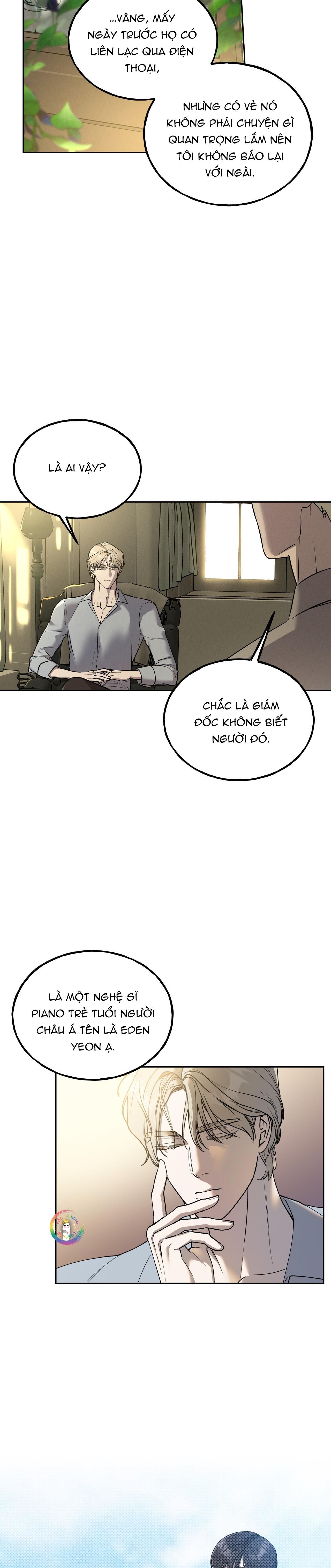 đọc truyện ❋ Ebony Castle ❋ Chương 1 ảnh 12 tại Thiên Thai Truyện