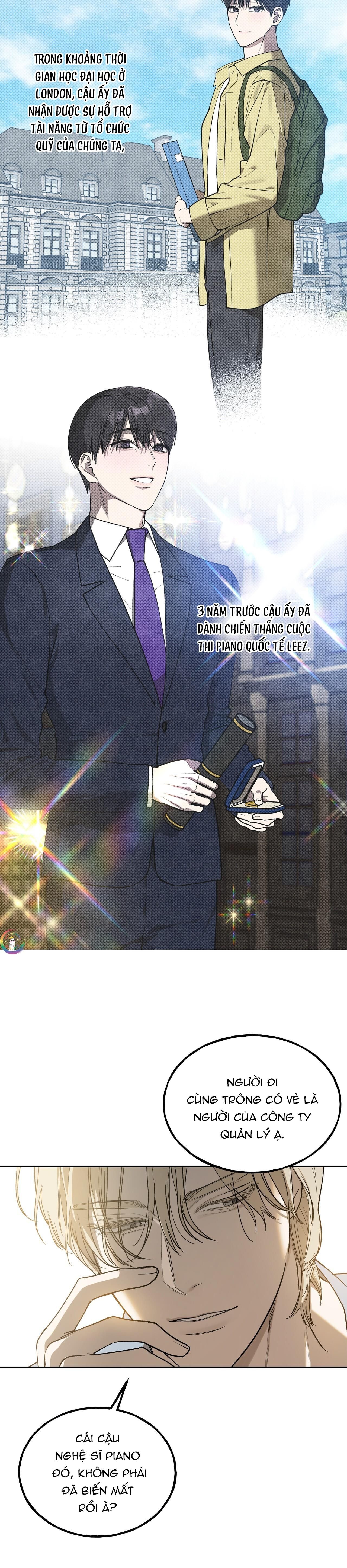 đọc truyện ❋ Ebony Castle ❋ Chương 1 ảnh 13 tại Thiên Thai Truyện