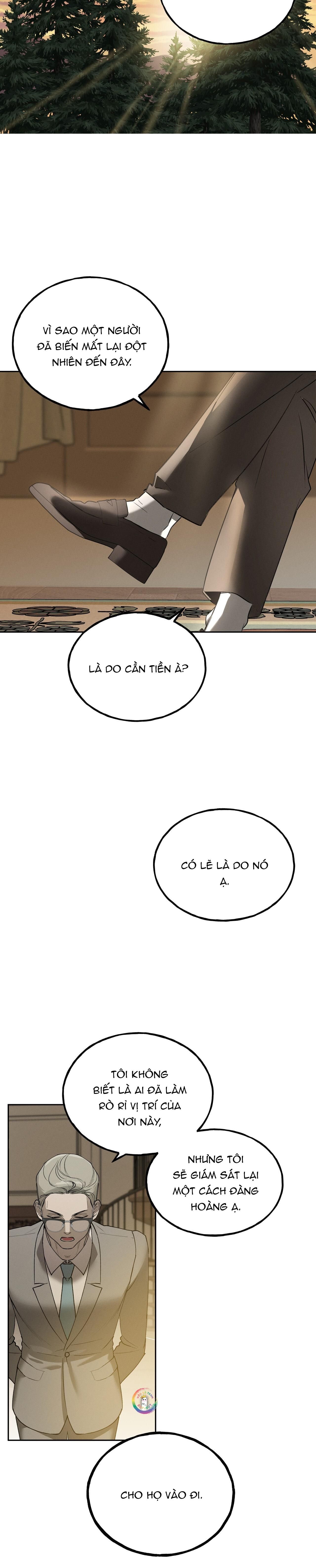 đọc truyện ❋ Ebony Castle ❋ Chương 1 ảnh 15 tại Thiên Thai Truyện