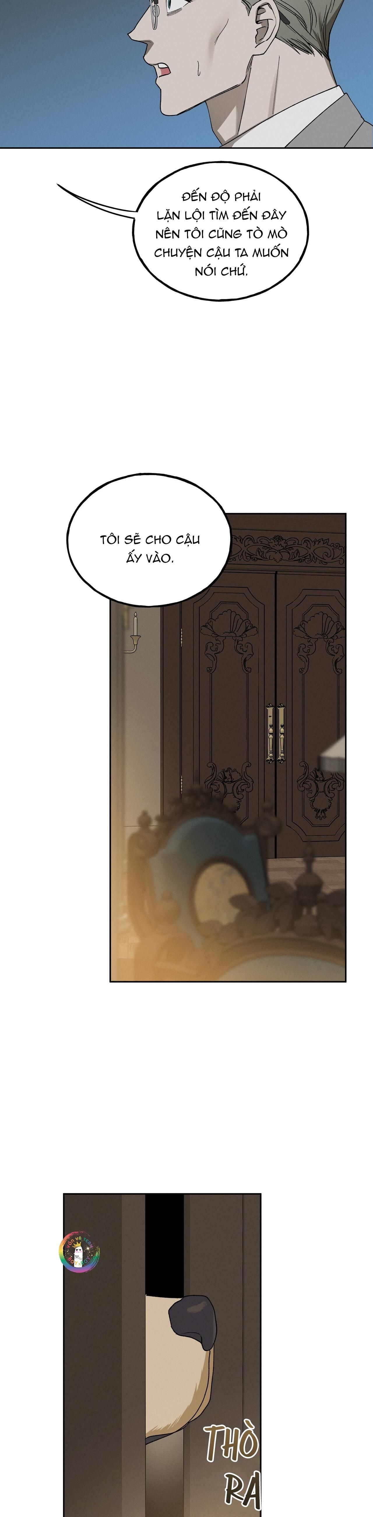 đọc truyện ❋ Ebony Castle ❋ Chương 1 ảnh 17 tại Thiên Thai Truyện