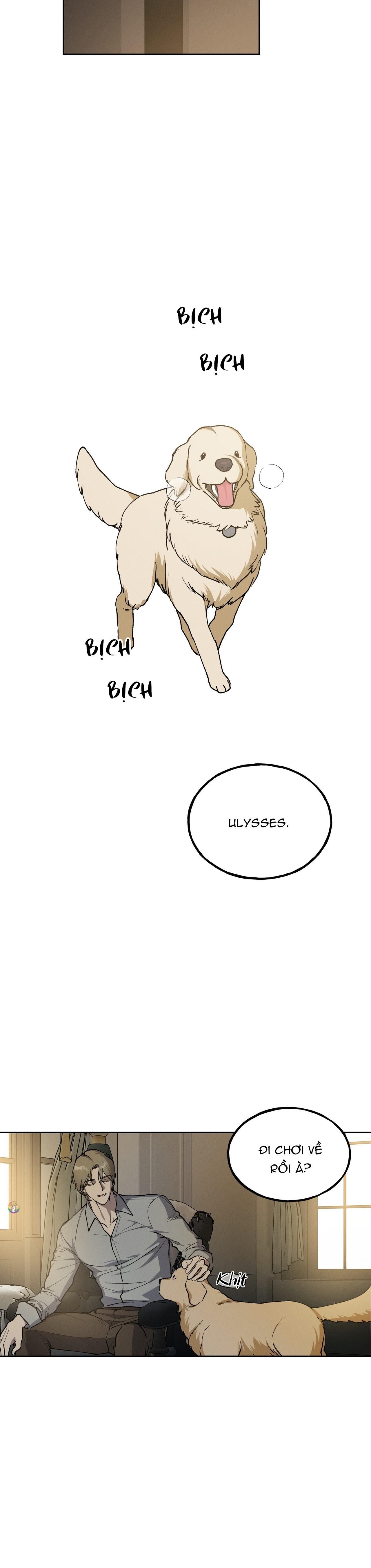 đọc truyện ❋ Ebony Castle ❋ Chương 1 ảnh 18 tại Thiên Thai Truyện