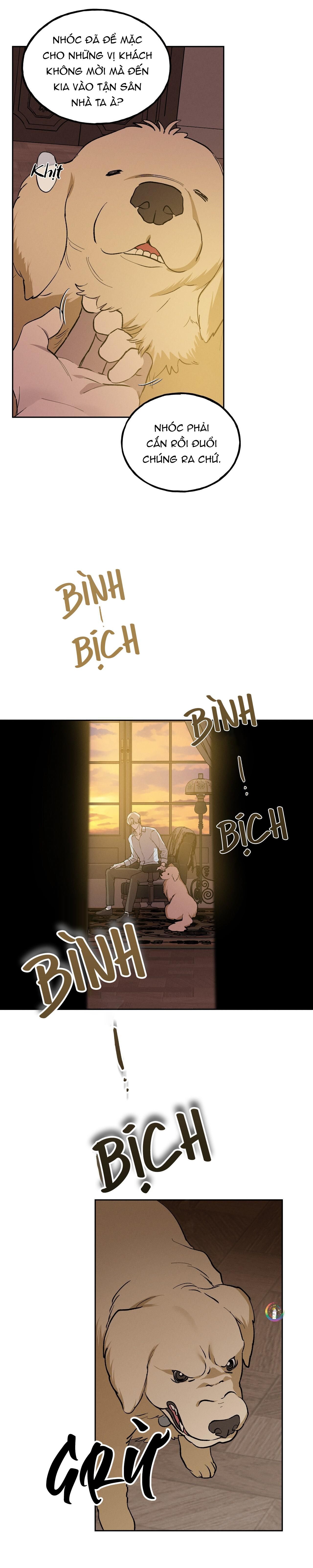 đọc truyện ❋ Ebony Castle ❋ Chương 1 ảnh 19 tại Thiên Thai Truyện