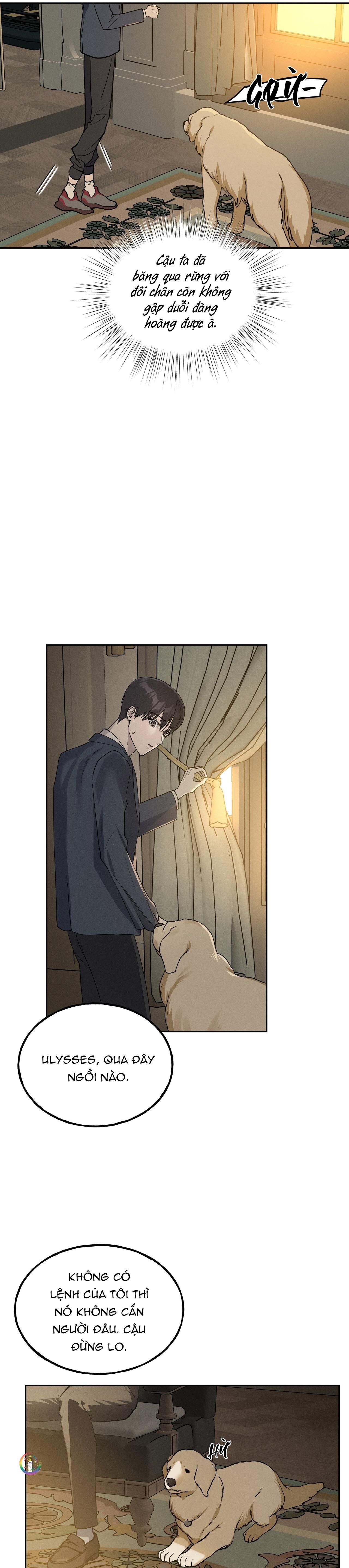 đọc truyện ❋ Ebony Castle ❋ Chương 1 ảnh 24 tại Thiên Thai Truyện