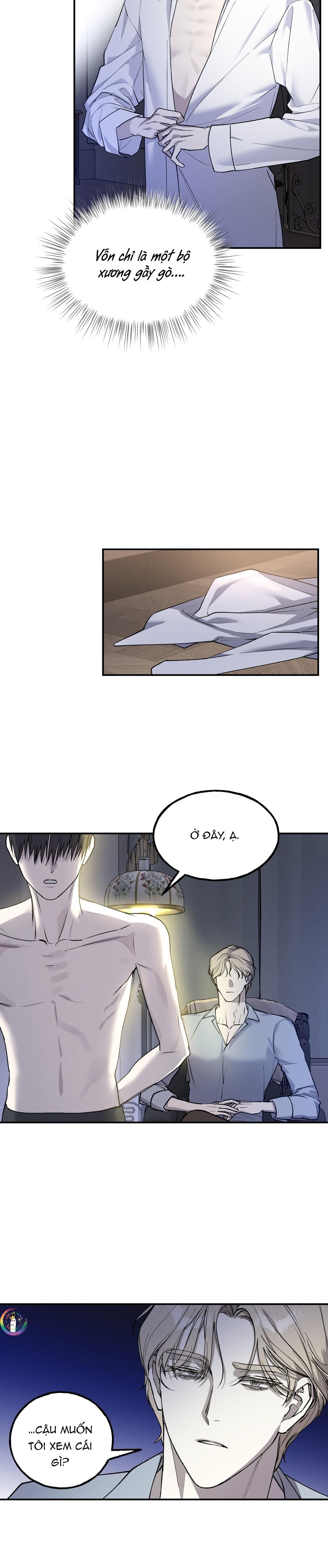 đọc truyện ❋ Ebony Castle ❋ Chương 1 ảnh 28 tại Thiên Thai Truyện